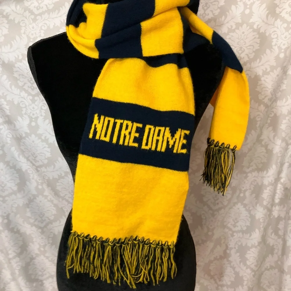 Notre Dame Scarf